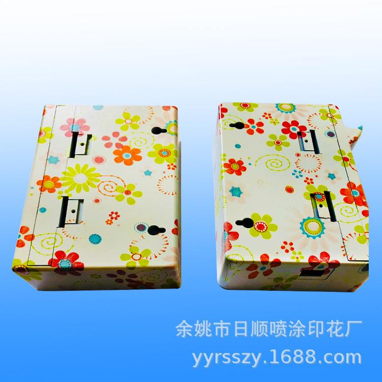 喷漆印花